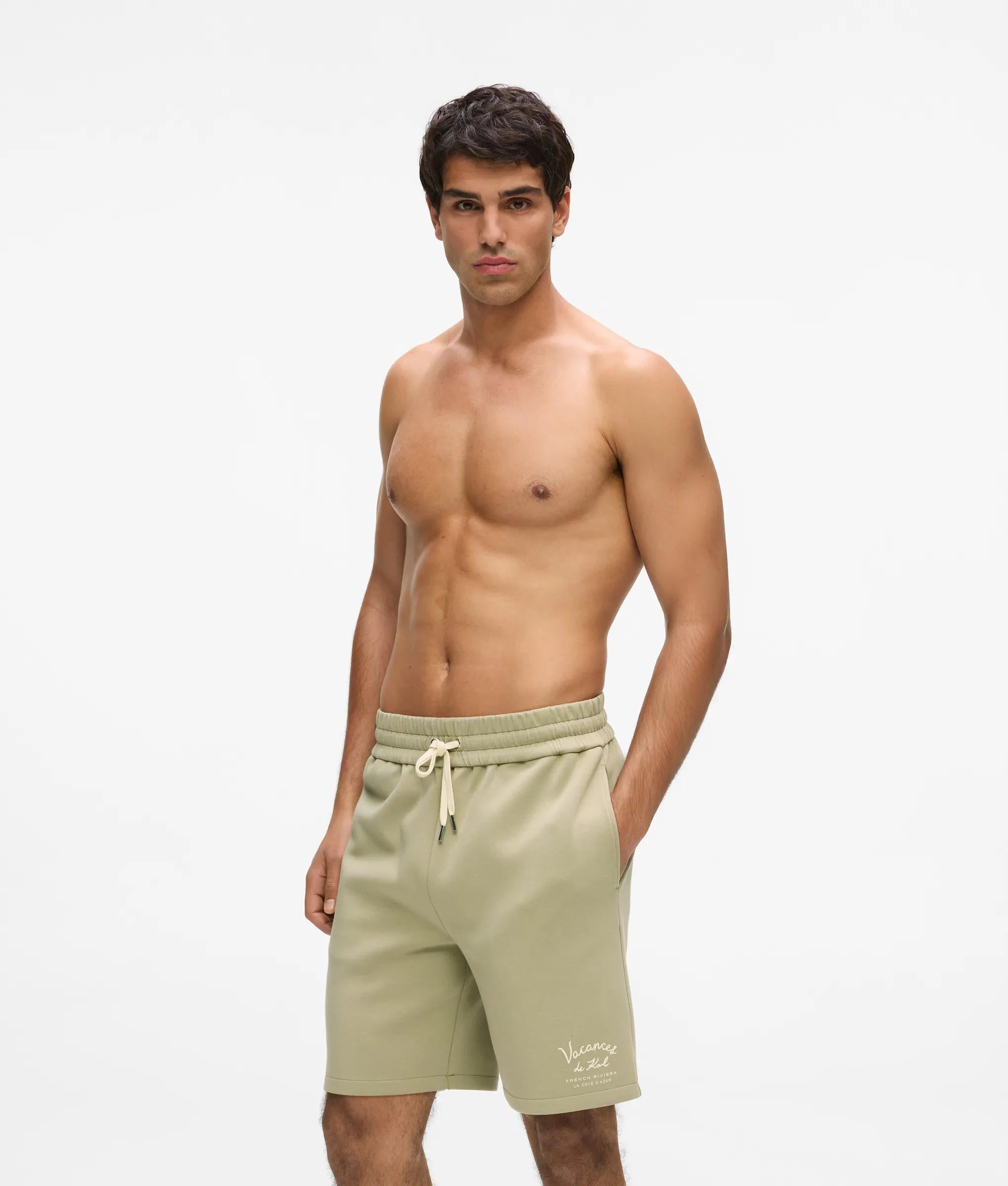 Vacances de Karl loungewear korte broek
