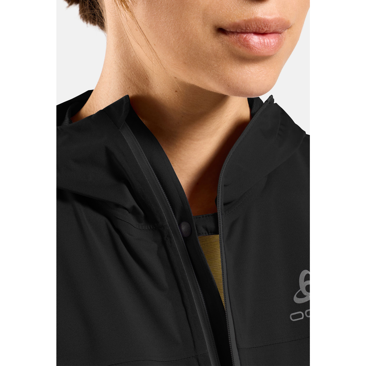 Odlo X-ALP Waterproof Jack Dames