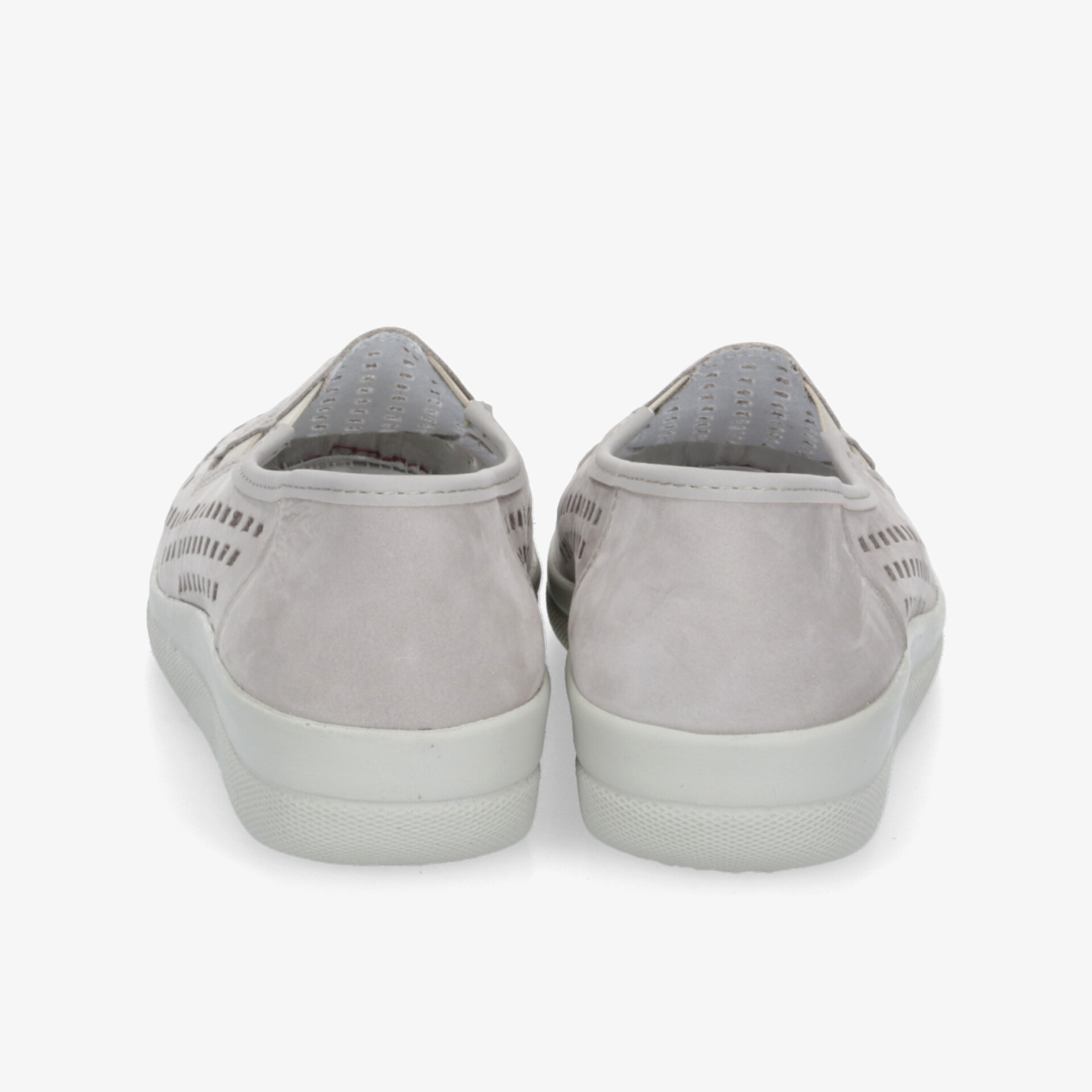 COMFINO Damen Slipper beige
