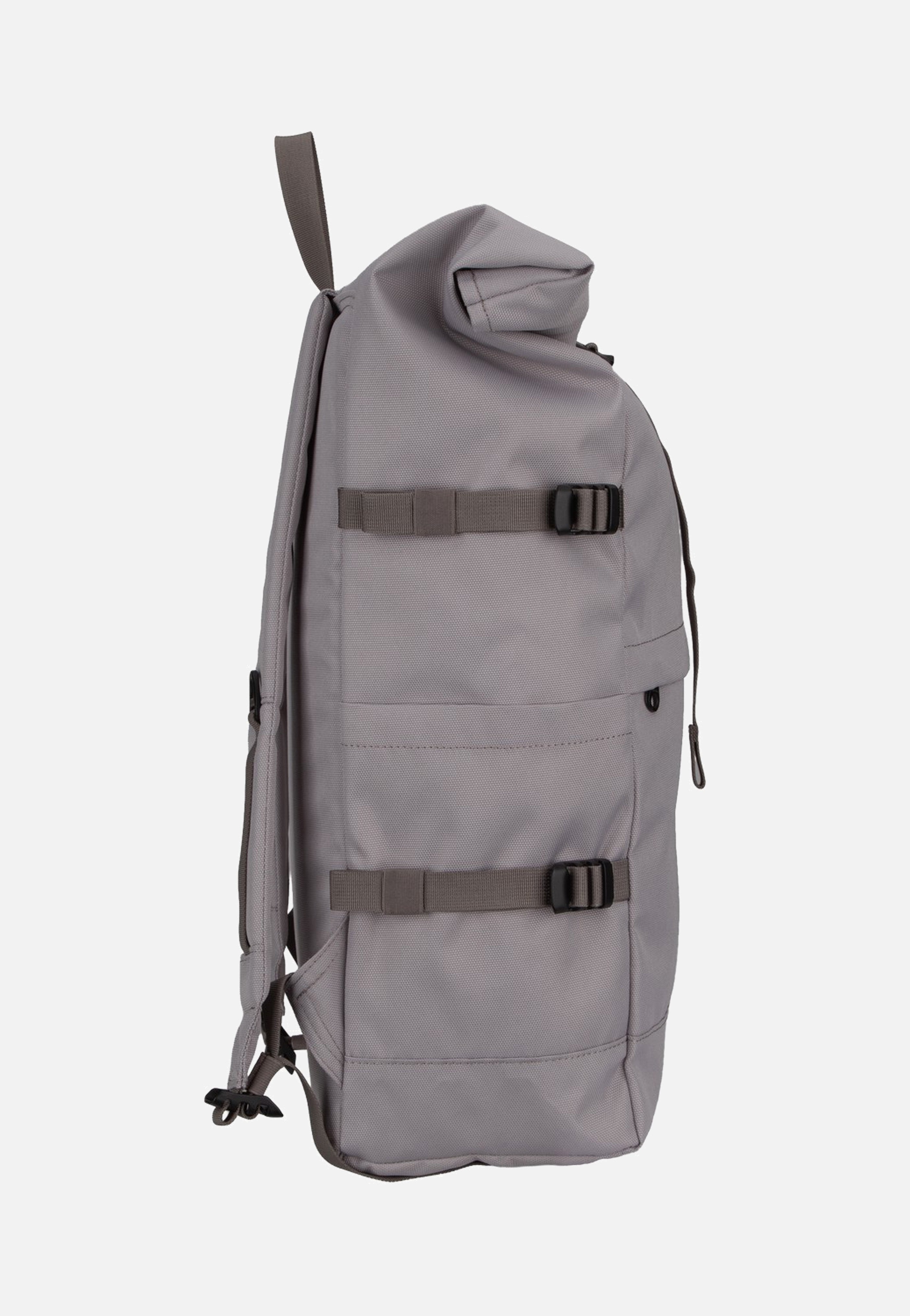 Icon BP L Light Grey - Rolltop Rucksack