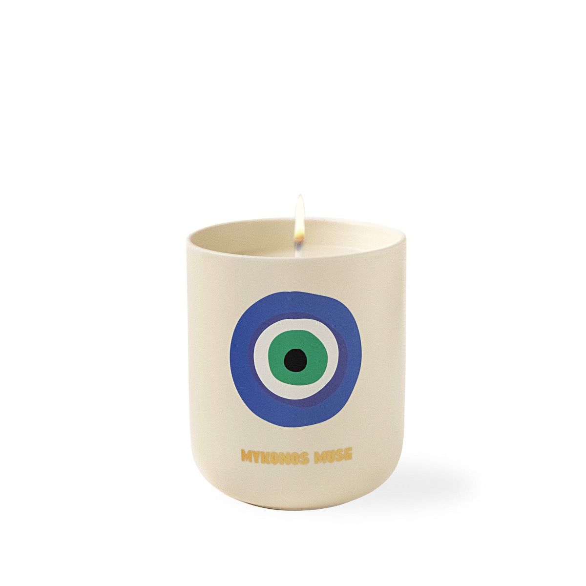 Assouline Home Candle Mykonos Muse