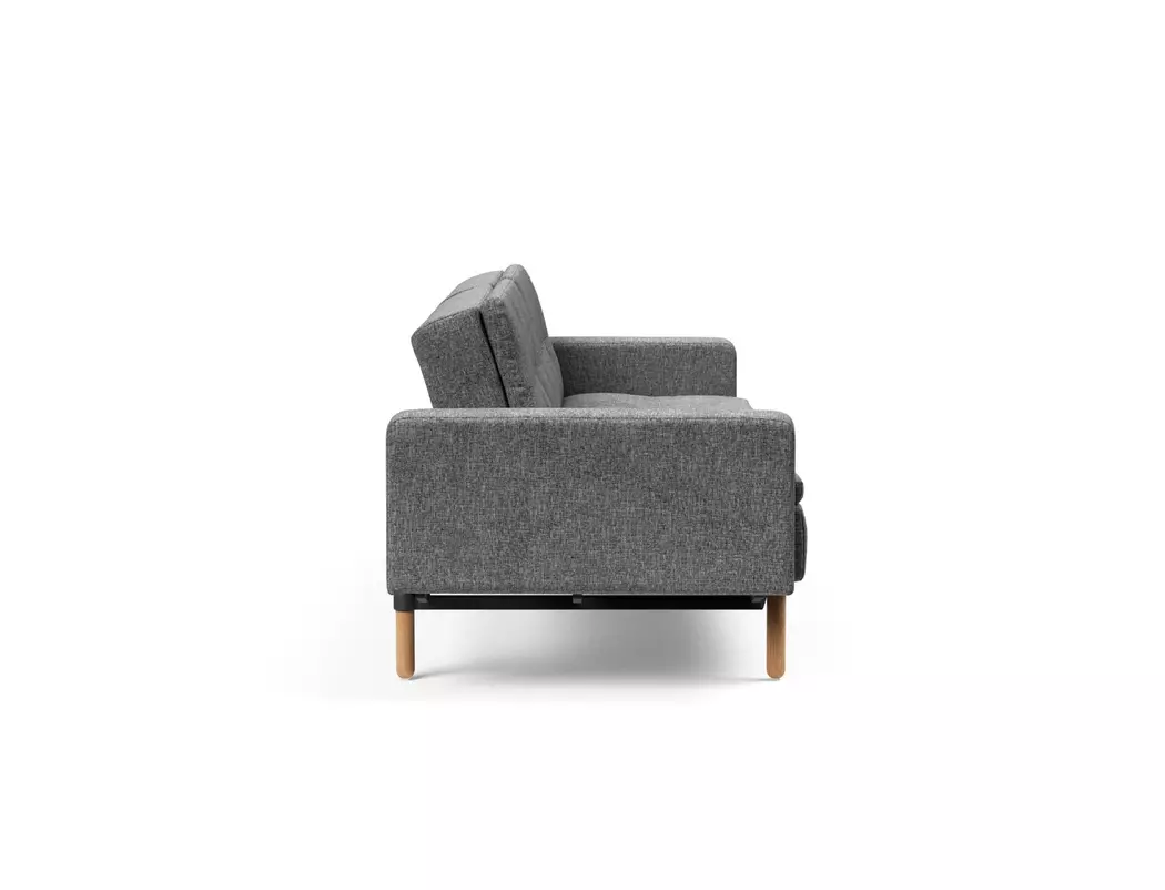 Schlafsofa mit Armlehnen Dublexo Stem