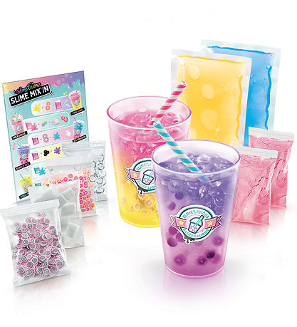 So Slime DIY-Slim - Slime'Presso - 2er-Pack - Gemischt