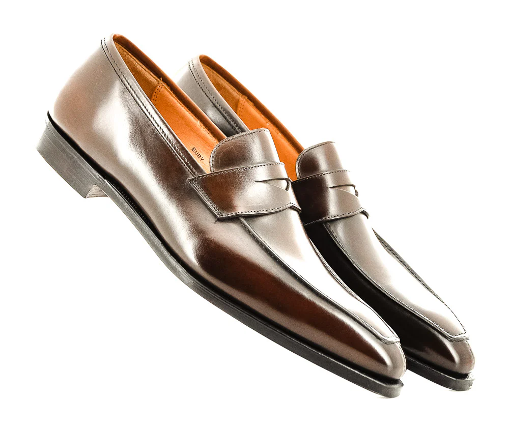 CROCKETT AND JONES - BURY MARRONFONCE