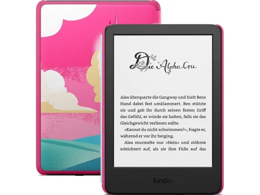 Amazon Kindle Kids Edition - eBook læser - 16 GB - 6