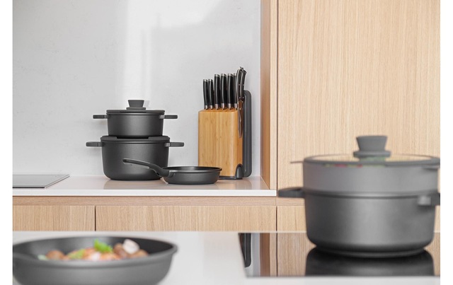 BergHOFF Wok »Leo Stone+ 30 cm«