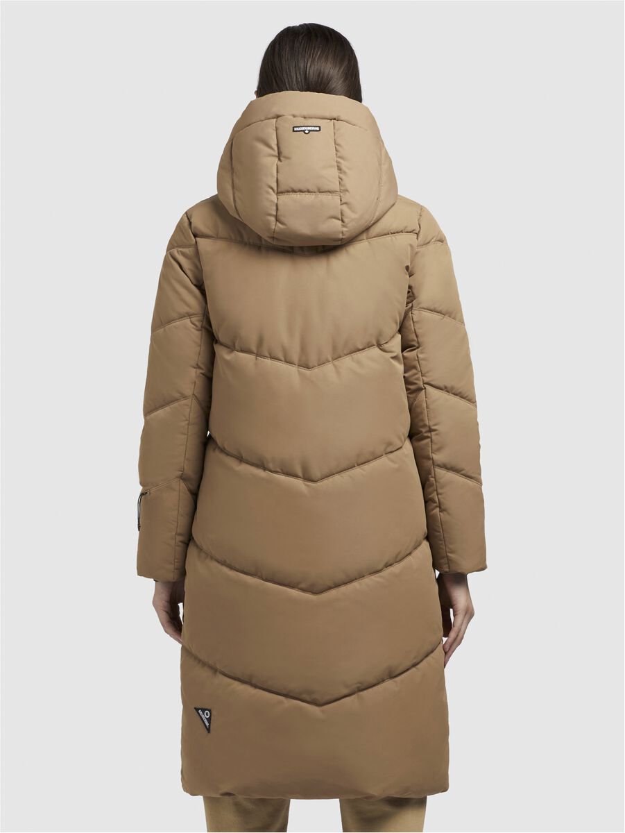 Torino4 | Khujo Manteau d'hiver