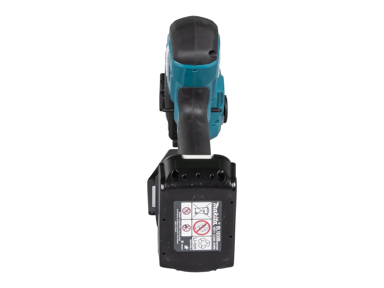 Makita DUC101Z - Kædesav - ledningfri - 18 V - intet batteri, ingen oplader - 10 cm - SOLO