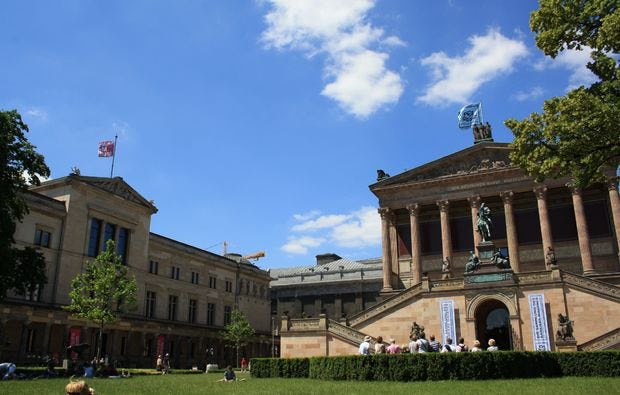 Schnitzeljagd Berlin für Kinder