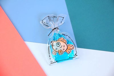 Nano Tape Magic Mini Pocket Pets DIY-sett