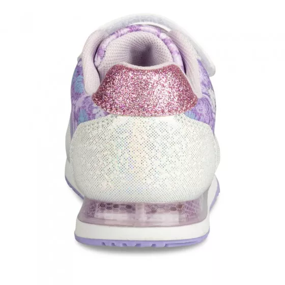 Baskets ARGENT FROZEN