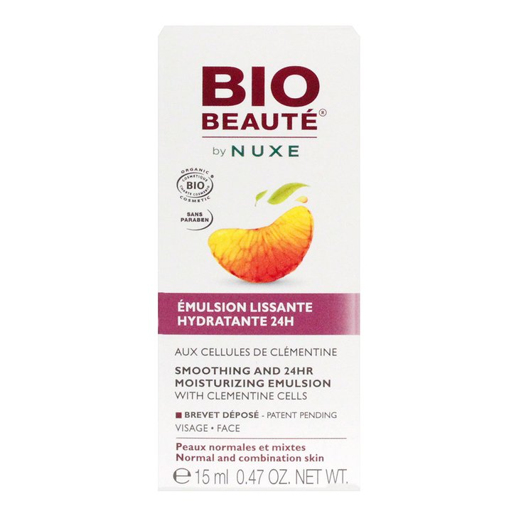 Emulsion lissante hydratante 15ml