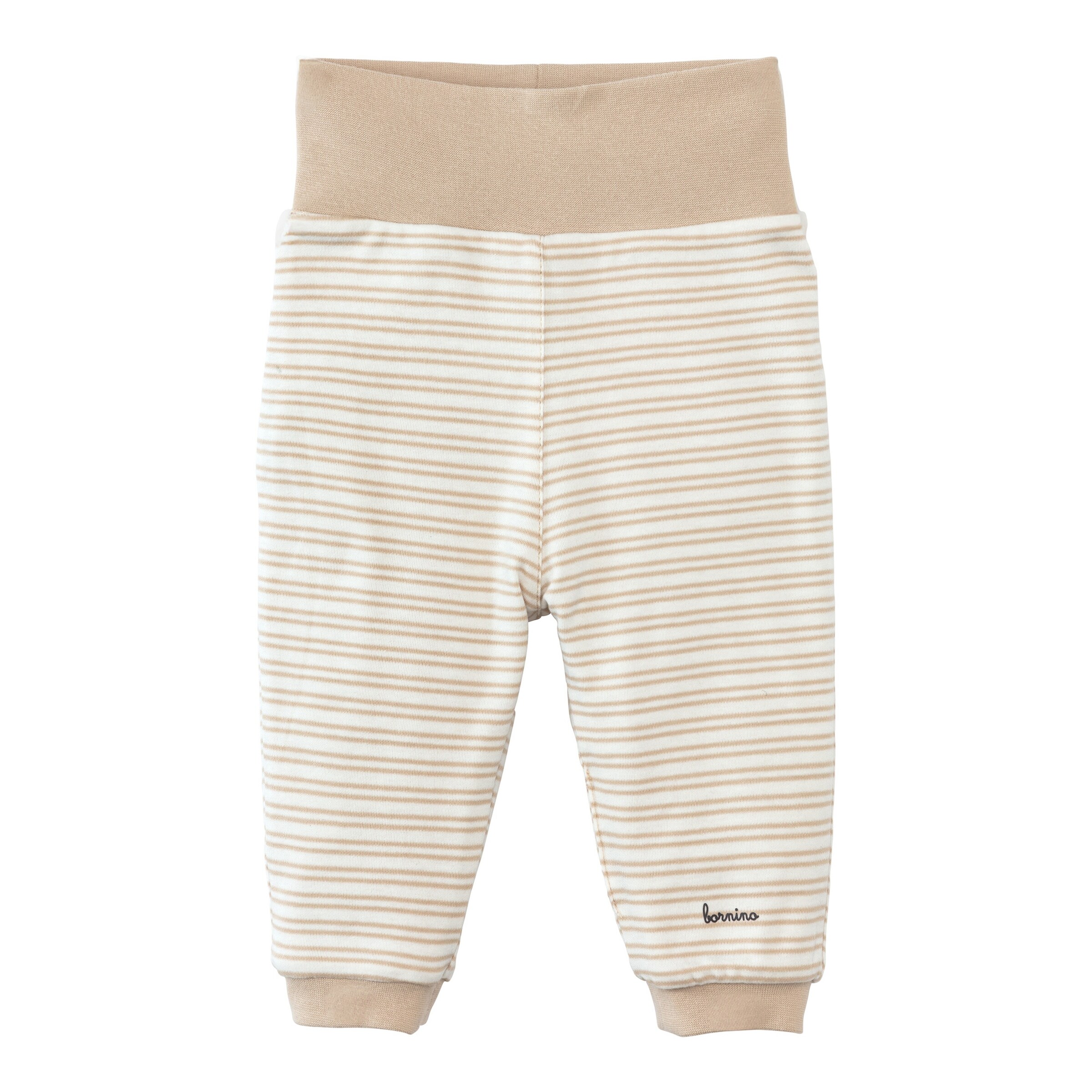 Bornino - Lieblinge Wendehose beige/weiß