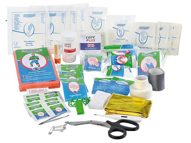 CARE PLUS - TROUSSE DE SOIN MOUNTAINEER