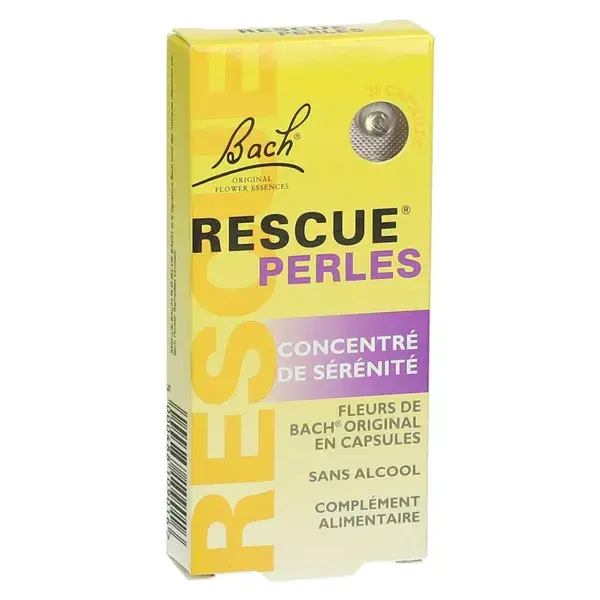 RESCUE Perles - 28 unités