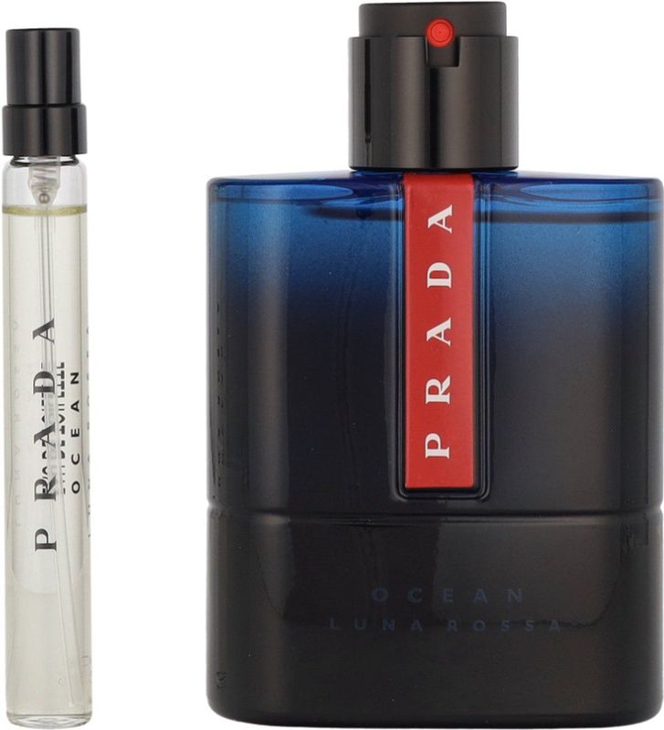 Prada - Luna Rossa Ocean Set - Eau de Toilette - 110 ml