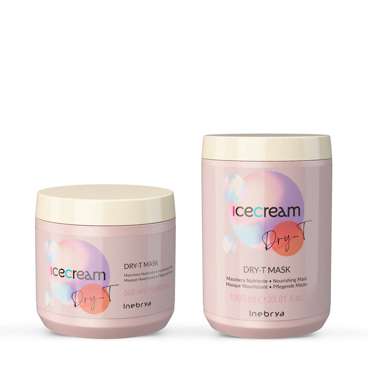 Masque Nourrissant Dry-T 500ml / 1000ml