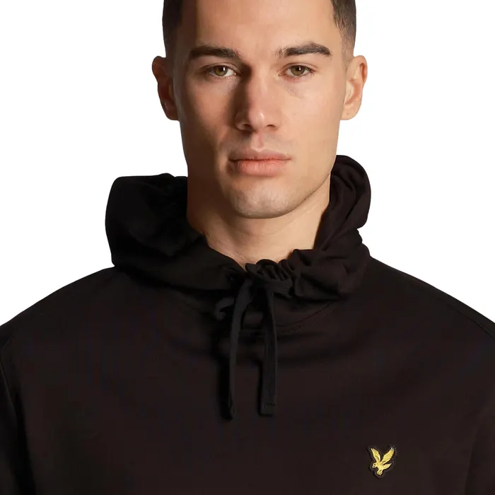 Lyle & Scott Tape Hoodie Heren
