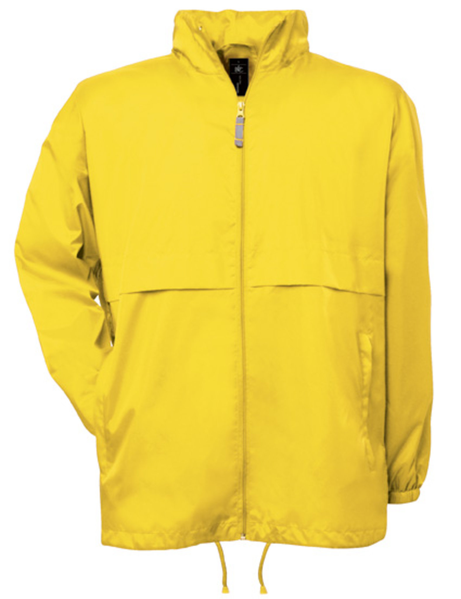 B&C Collection BA605 - Veste Coupe-Vent Légère et Pliable