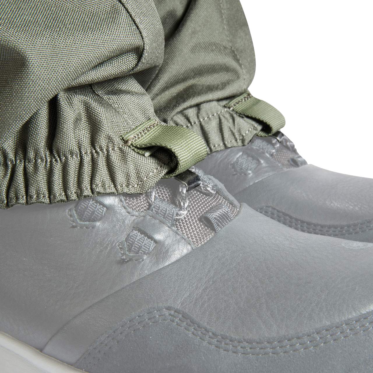 Tatonka Gaiter 500 Cordura BC Gamaschen stone grey olive