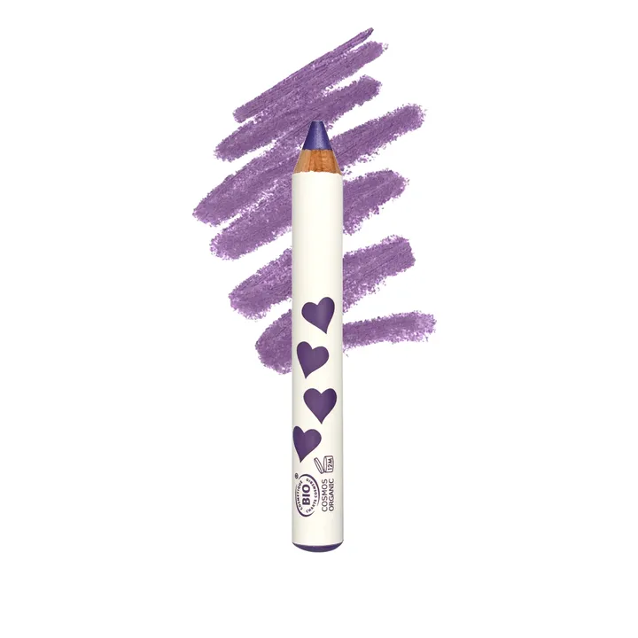 Inuwet Crayon yeux et lèvres - Mauve