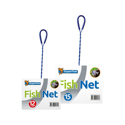 SuperFish Aquarium Schepnetje