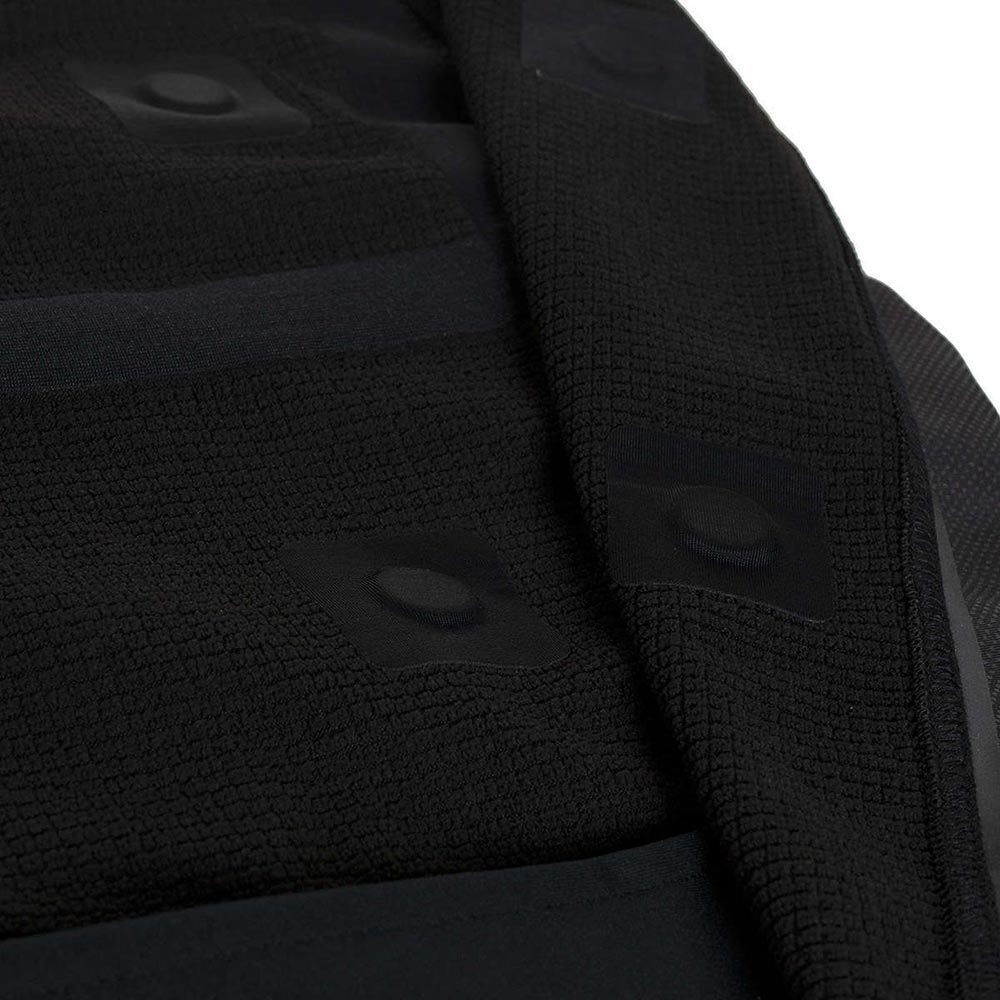 FUTURUM 4 SEASONS PRO Fietsjack Zwart Heren