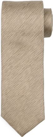 Stropdas Zijde Bruin K82-1 K82-36 60164-122 Cognac Delave kopen