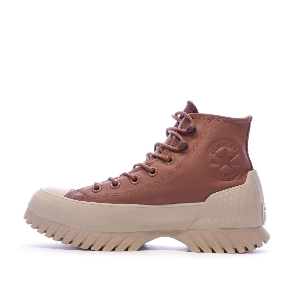 Converse Baskets Roses Homme Converse CTAS Lugged 2.0 CC Hi
