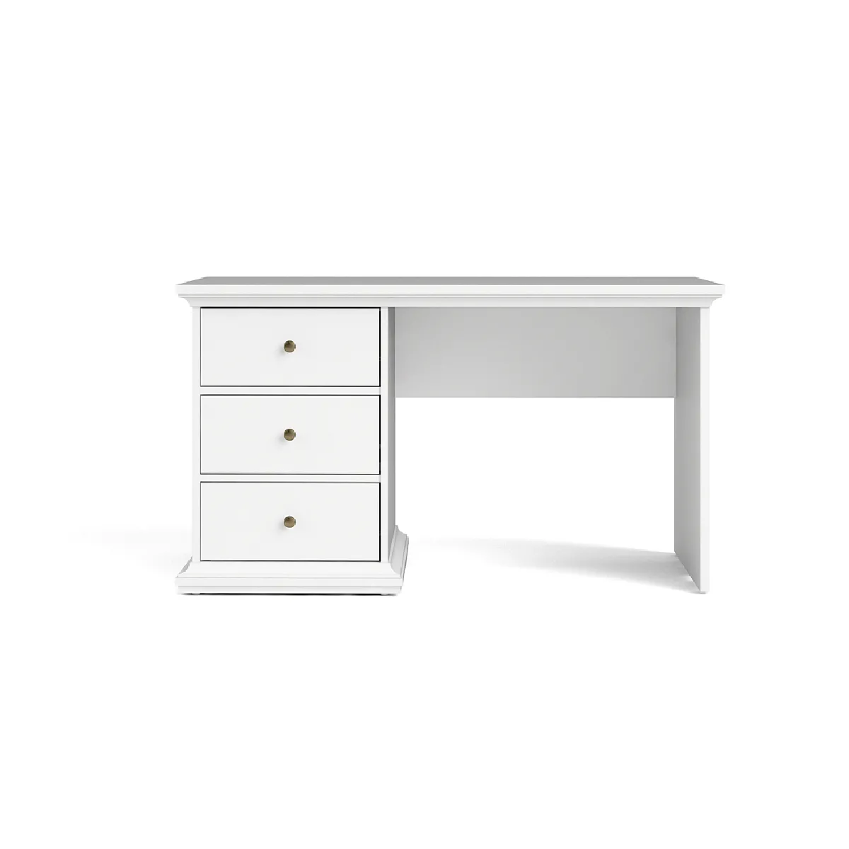 Alter Bureau Blanc 130 cm