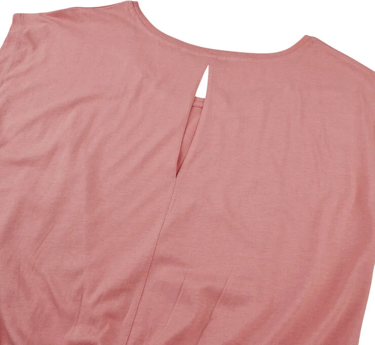 Etirel Milano kjole Pink