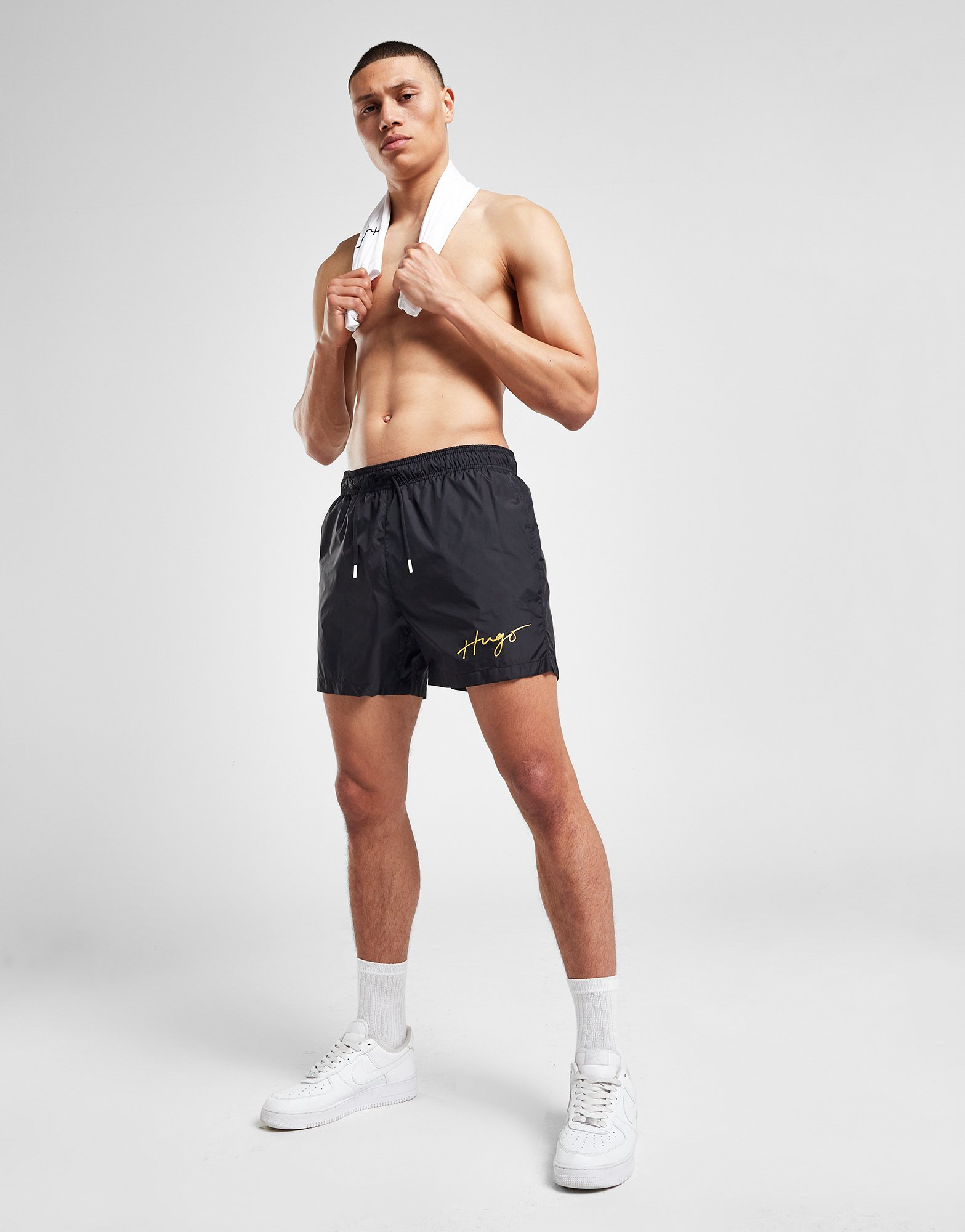 HUGO Short de bain Homme