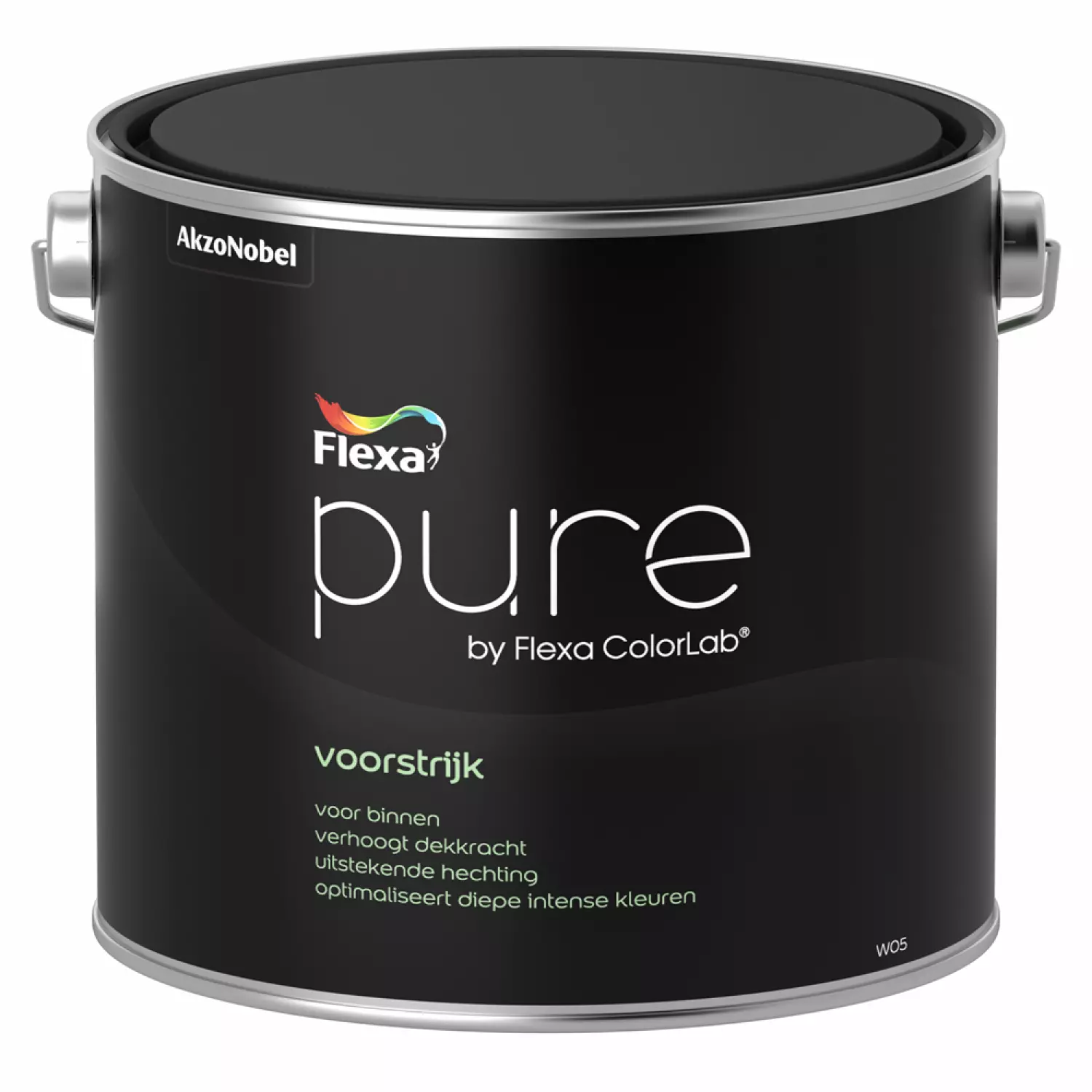 Flexa Pure Voorstrijk - op kleur gemengd - 2,5L