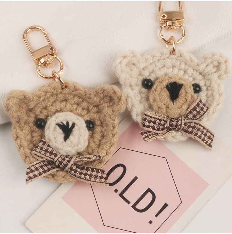 Jenorey - Teddybeer sleutelhanger