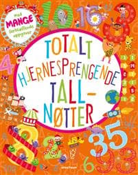 Totalt hjernesprengende tallnøtter