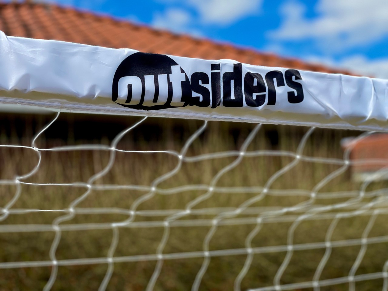 Outsiders - Rabona Fodboldmål 300 x 200cm