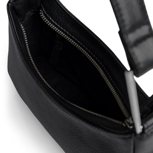 Markberg Arialla Grain Håndtaske, Black