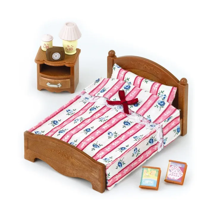 Sylvanian Families Ensemble semi-lit double