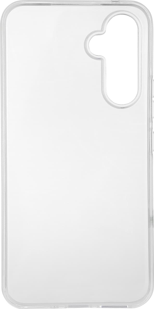 Onsala Samsung Galaxy A55 5G gennemsigtigt etui (transparent)