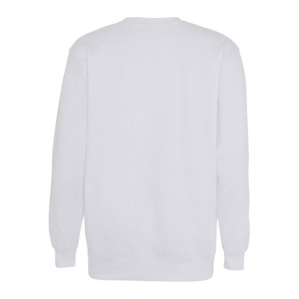 ST702 Heavy Sweat hvid