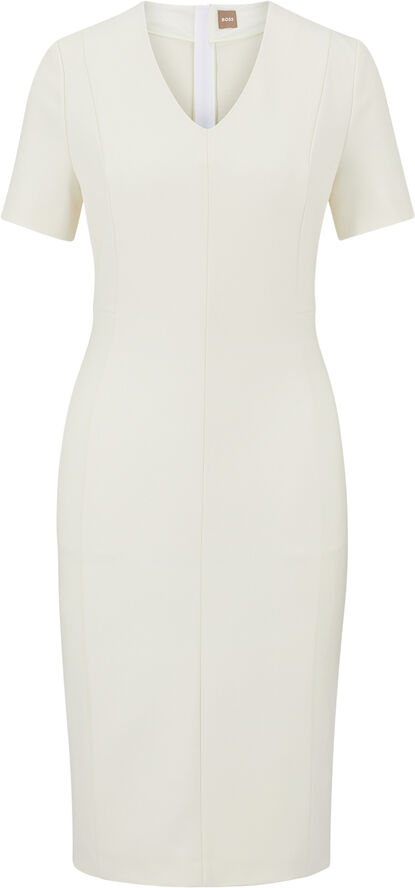 BOSS Damaisa Open white