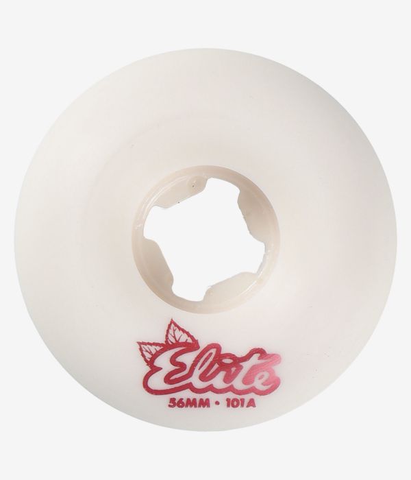 OJ Dressen Gold Ones Elite Mini Combo Rollen (white) 56mm 101A 4er Pack