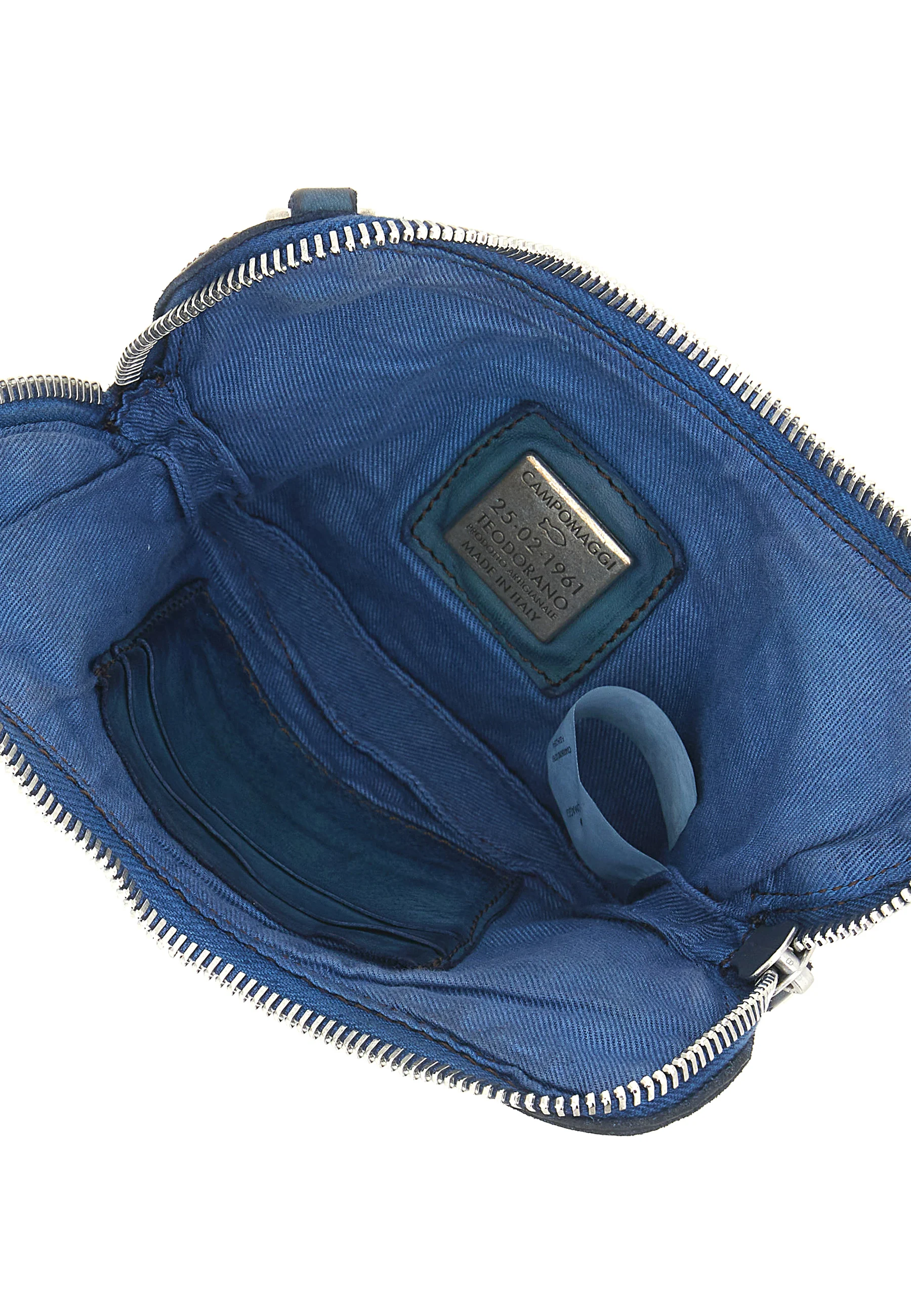 DIAMANTE - Sac à bandoulière | Bleu