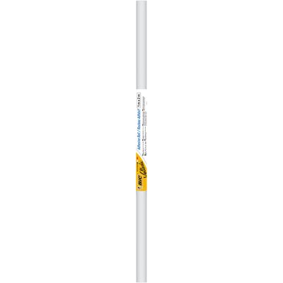 BIC Velleda - Surface effaçable à sec - rouleau adhésif - 100 x 200 cm - blanc