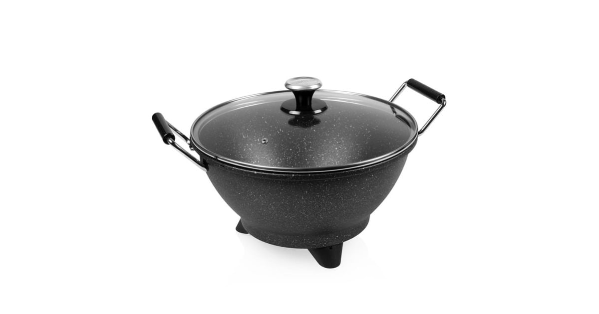 Princess162389 Stir-Fry Elektrische Wok  (Zwart)