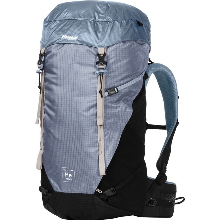Bergans Helium V5 W 40L Husky Blue/Black