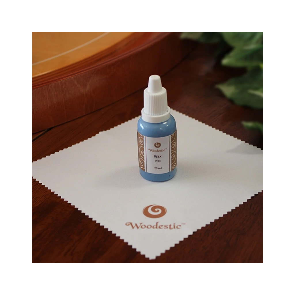 Ensemble de Cire Woodestic 20 ml