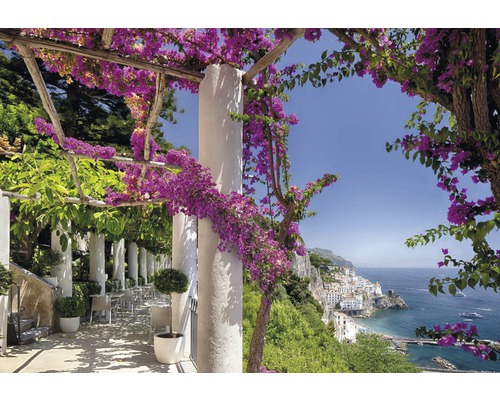 Fotobehangpapier 8-931 VOL 15 Amalfi 8-delige set 368 x 254 cm