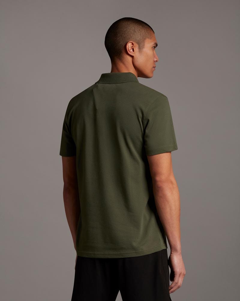Lyle & Scott  Sport Short Sleeve Polo