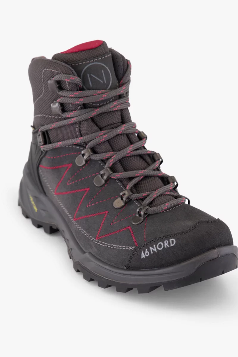 46 NORD Zeblas Mid Damen Wanderschuh